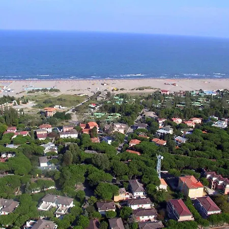 Solmare-7 By Interhome * Rosapineta